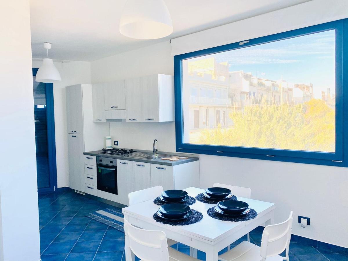 Galatea House Apartment Marinella di Selinunte Bagian luar foto