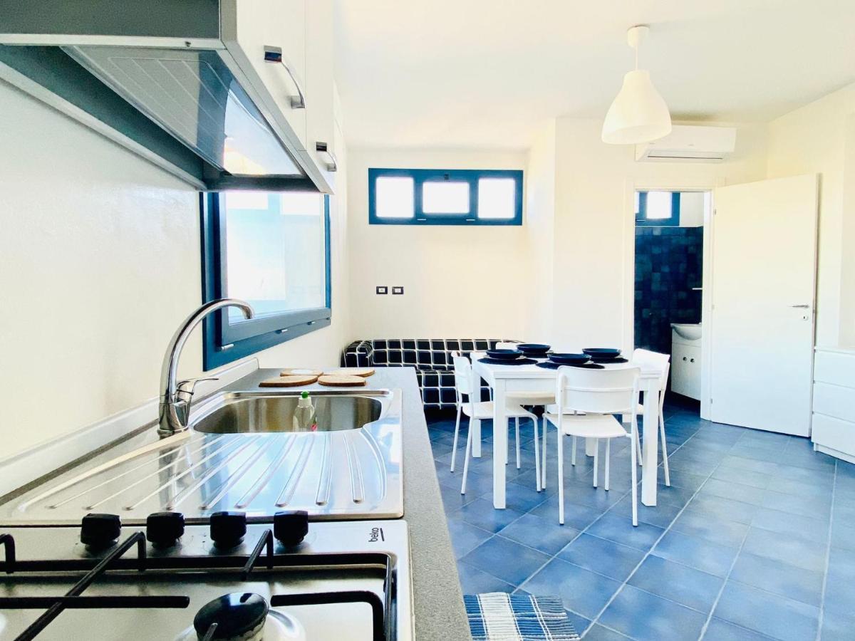 Galatea House Apartment Marinella di Selinunte Bagian luar foto
